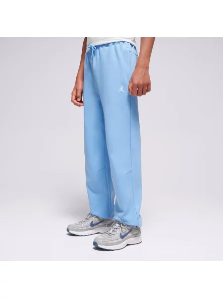 Jordan Spodnie Jdb Mj Sport Stmt Hoop Flc Pan Boy niebieskie