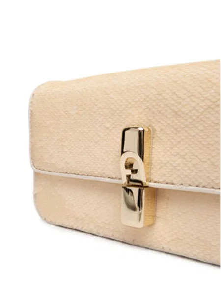 Furla Torbica Iride S CN Écru
