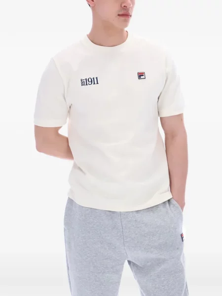 Tricou Fila cu broderie