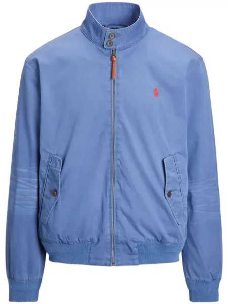 Μελανζέ κασκέτο Polo Ralph Lauren με κέντημα υφαίνω διαγωνίως ροζ