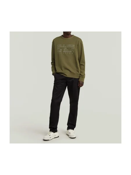Pulover G-star Raw verde