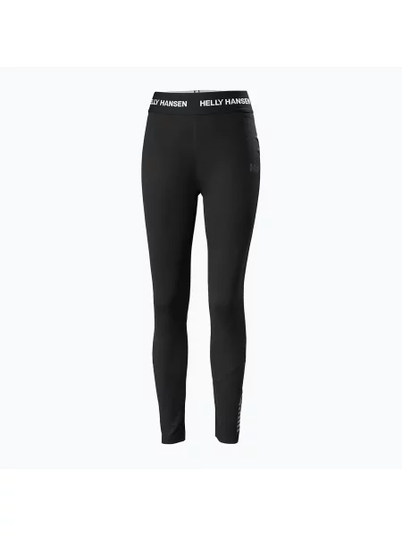 Termo kalhoty Helly Hansen Lifa Active black černé