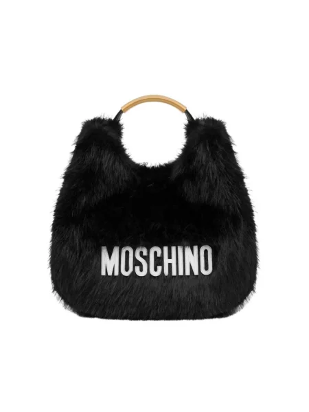 Torebka Moschino czarna