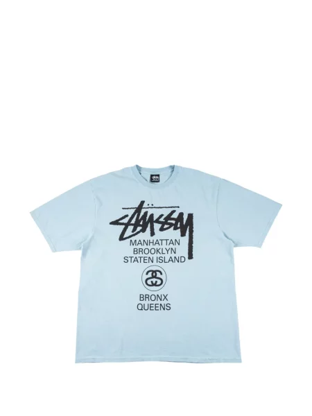Tricou Stüssy albastru