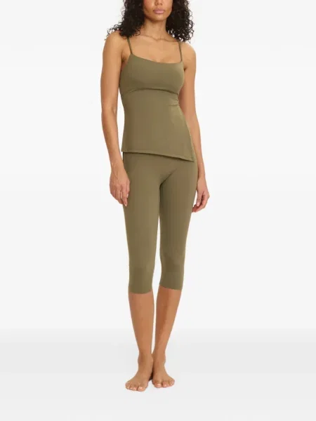 Leggings Amada Wear cu autograf verde
