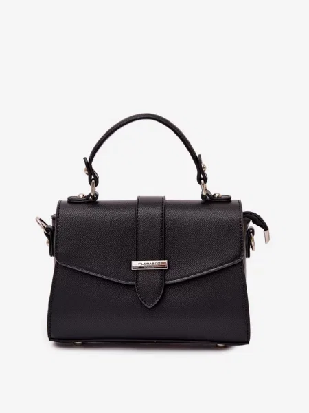 Geanta crossbody Flora & Co negru