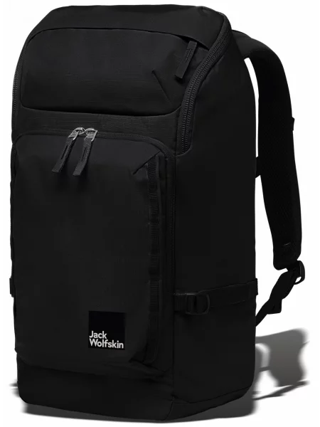 Jack Wolfskin Lyall Рюкзак Унісекс чорний