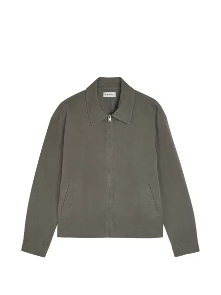 Яке Frame сиво