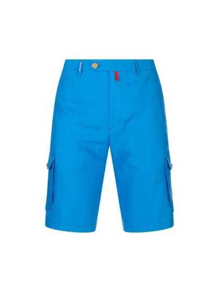 Bermudy Kiton niebieskie