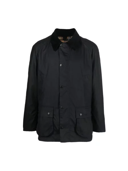 Barbour Kurtka przejściowa Ashby Tailored Fit czarny