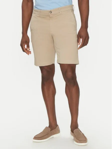 Pantaloni scurți Hechter Paris bej