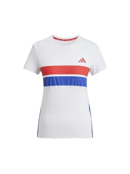 Tricou Adidas retro alb