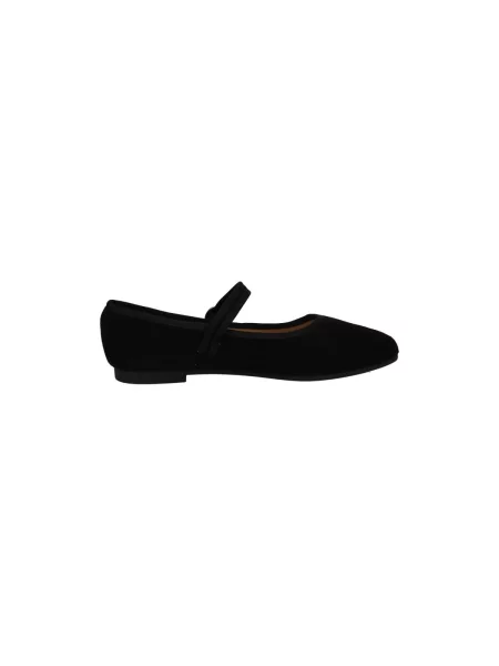Balerinke Day-vine Shoes crna