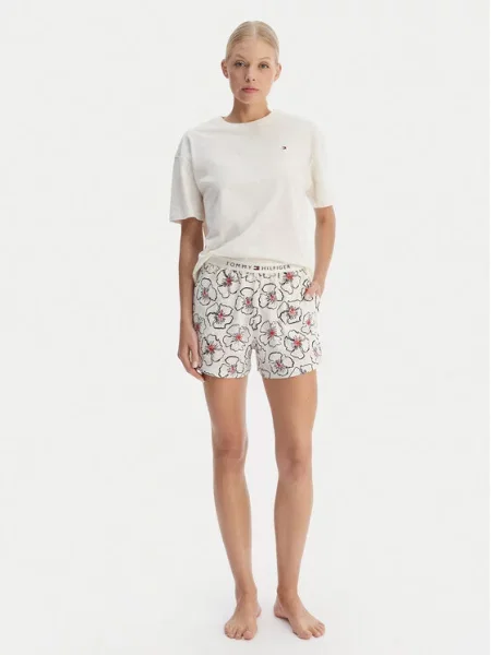 Tommy Hilfiger Pizsama bézs