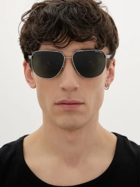 Armani Exchange сонцезахисні окуляри авіатори