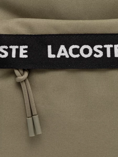 Lacoste hátizsák zöld