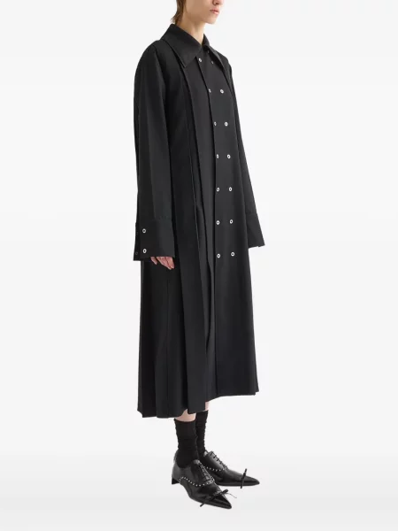Palton Jil Sander negru