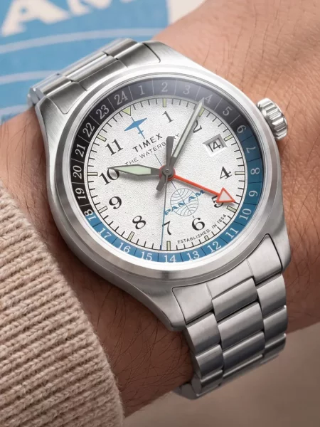 Ceas Timex alb