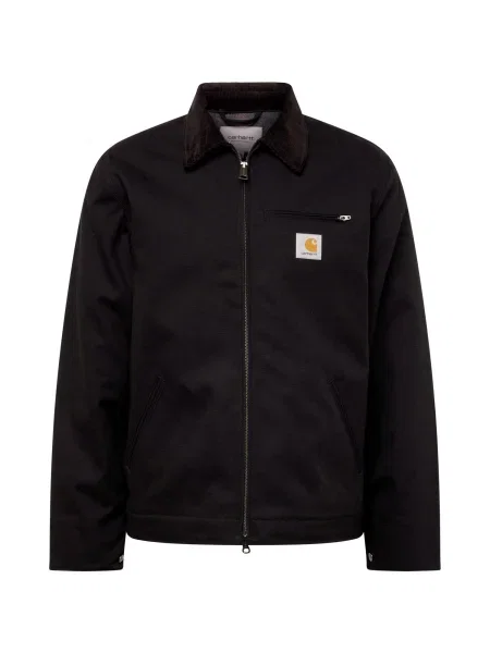 Carhartt WIP jachetă de Detroit Jacket de tranziție negru