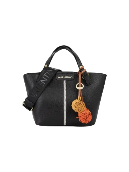 Geantă de mână Valentino Bags negru