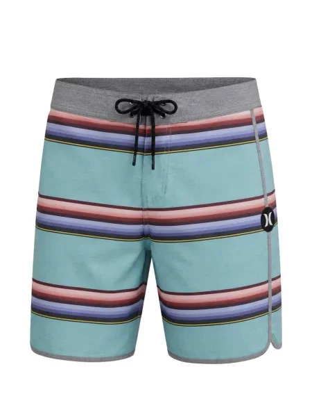 Slip de baie Hurley albastru