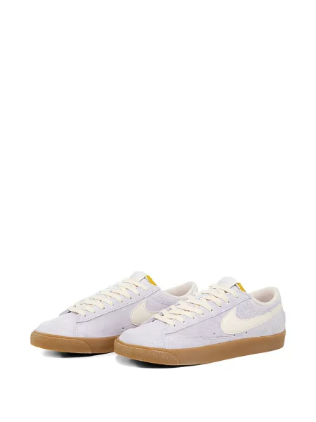 Sneakerși Nike Blazer gri