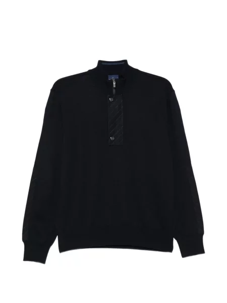 Tricou polo Paul & Shark albastru