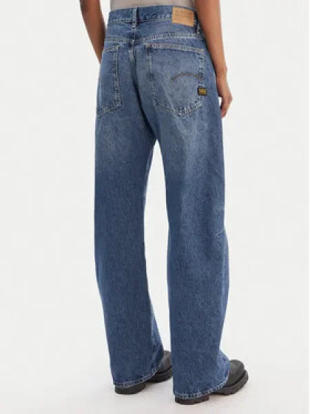 G-Star Raw Farmer Bowey Baggy Fit kék
