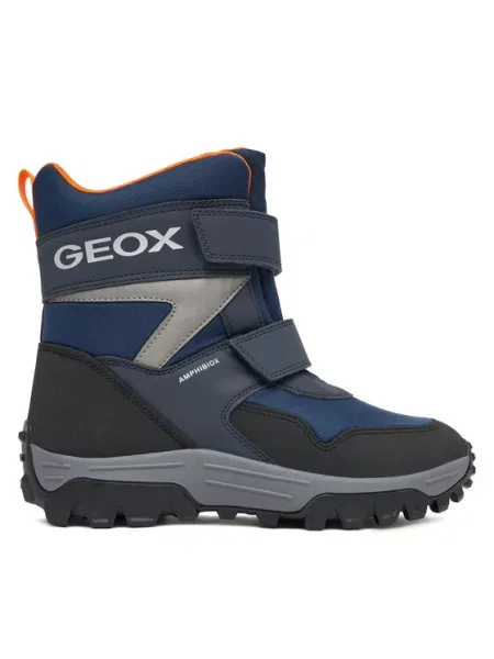 Geox Sniego batai J Himalaya B Abx D Tamsiai mėlyna