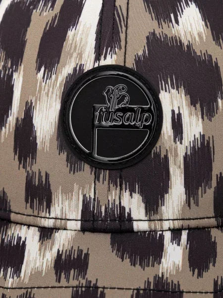 Fusalp бейсболка LEOPARD CAP