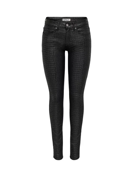 ONLY Jeans ONLLINA' negru