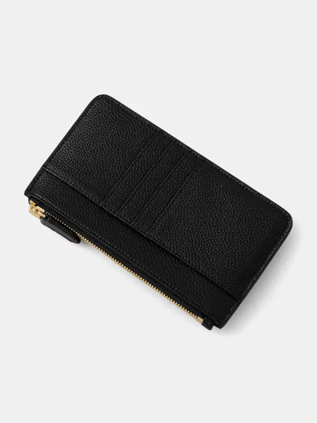 Denarnica Emporio Armani črna