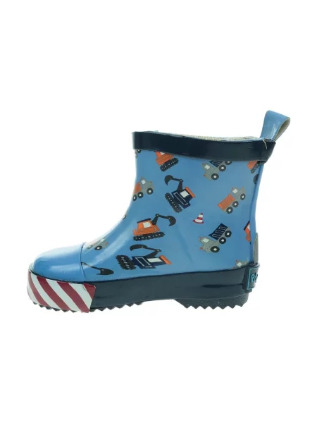 Gyerek félcipő Playshoes kék