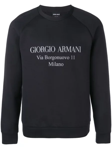 Hanorac Giorgio Armani albastru