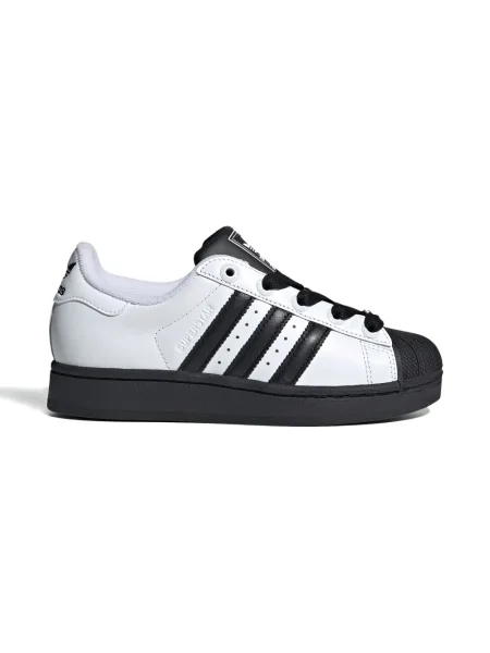 Sneakersy dziecięce Adidas Superstar białe