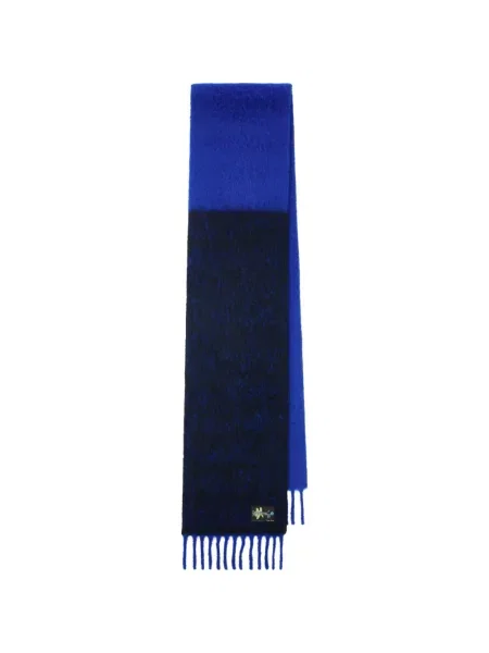 Fular Paul Smith albastru