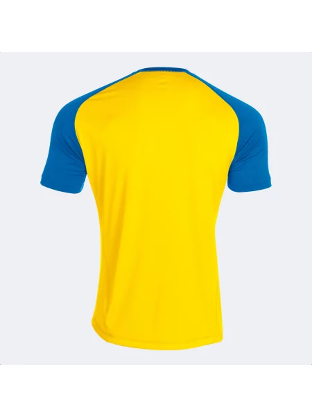 Koszulka do rugby dla dzieci Joma Boy Teamwork niebieska