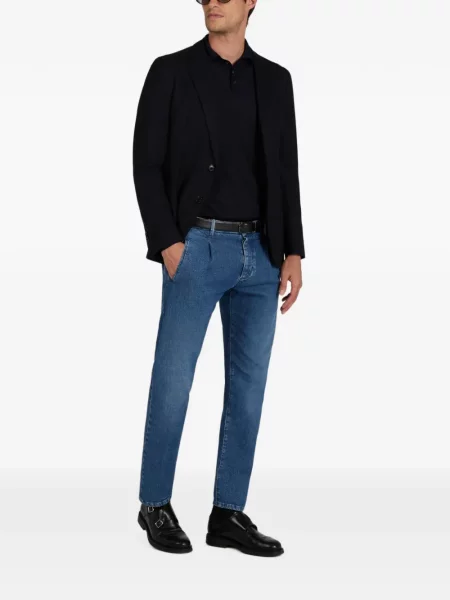 Sacou Slowear albastru