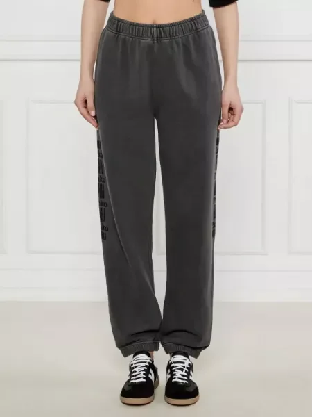 Pinko Pantaloni de trening gri