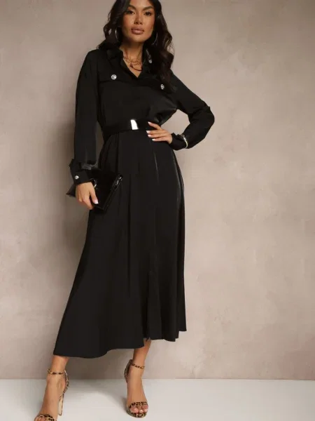 Rochie Vaminay neagră