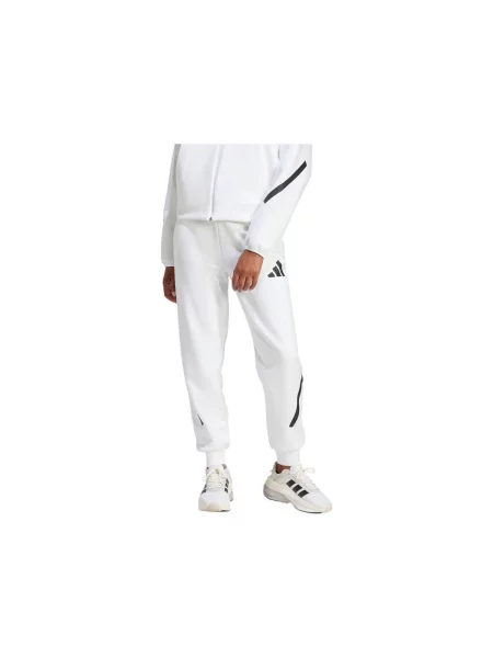 Nohavice Adidas biela