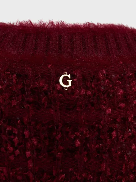 Кардиган Guess красный