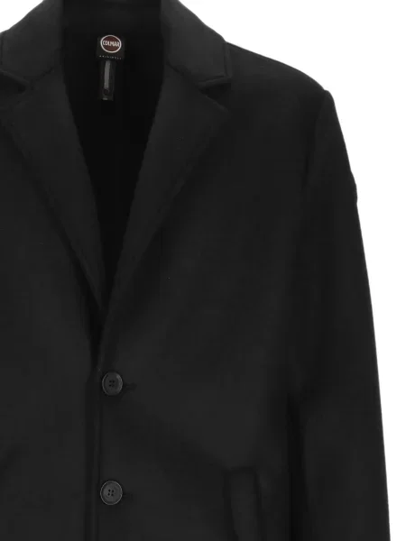Palton Colmar cu rever negru