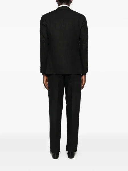 Kostiumas kostiumas Caruso juoda