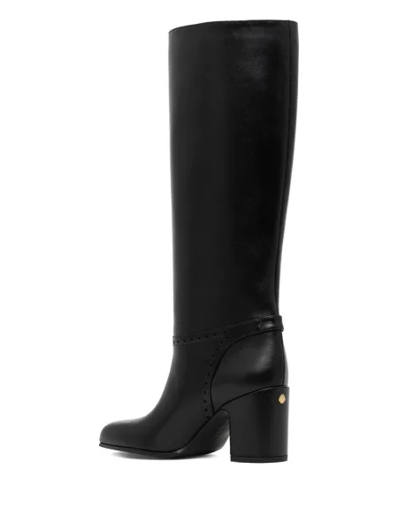 Botine Bally negru
