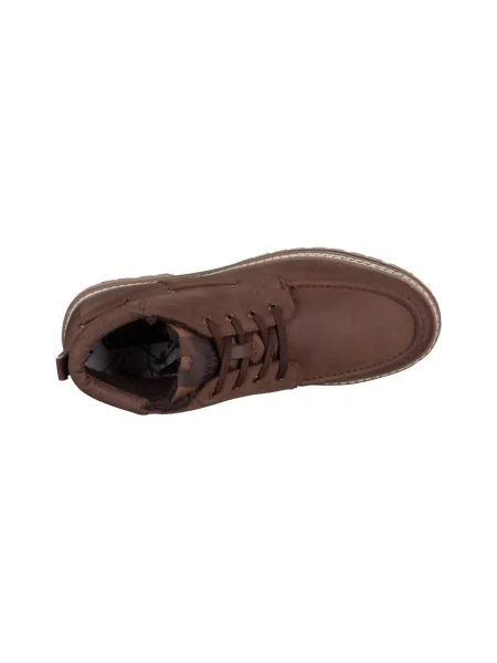 Pantofi Bullboxer maro