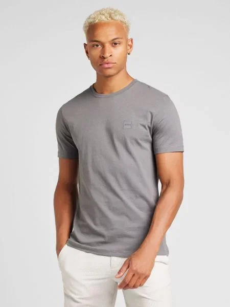 BOSS ORANGE Tricou tales | Relaxed fit portocaliu