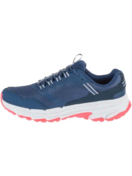 Futó félcipő Skechers kék