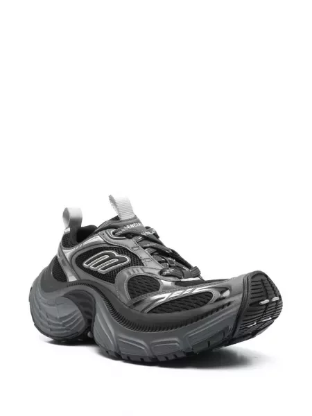 Sneakerși Balenciaga negru