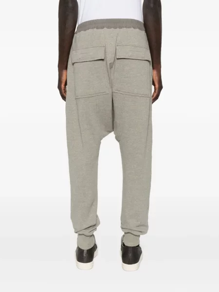 Pantaloni Rick Owens Drkshdw gri